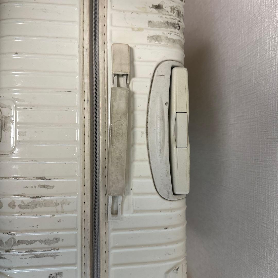 RIMOWA リモワ サルサデラックス スーツケース 5.992.588