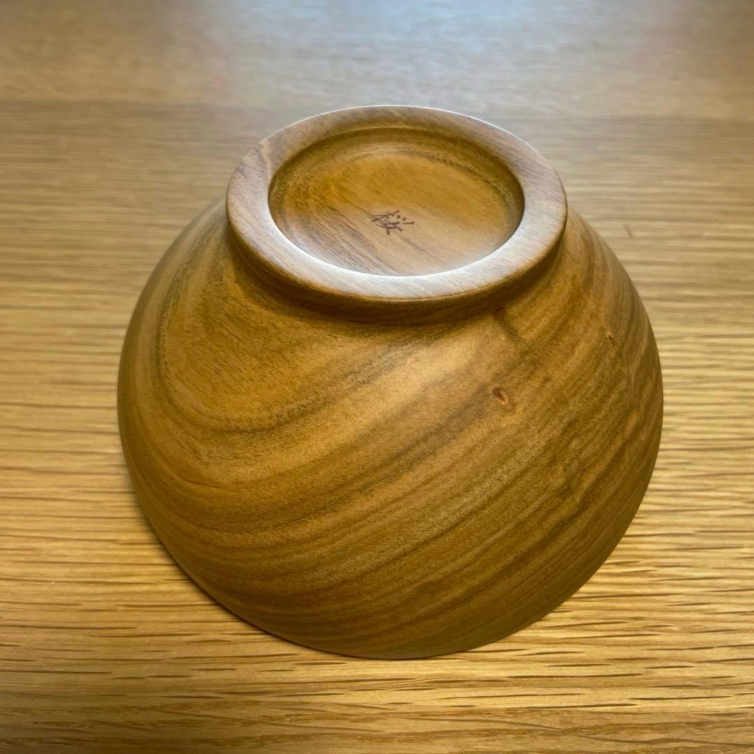 ✳︎✳︎ソノベ 薗部産業 めいぼく椀 さくら 汁椀 木椀 木製　2個