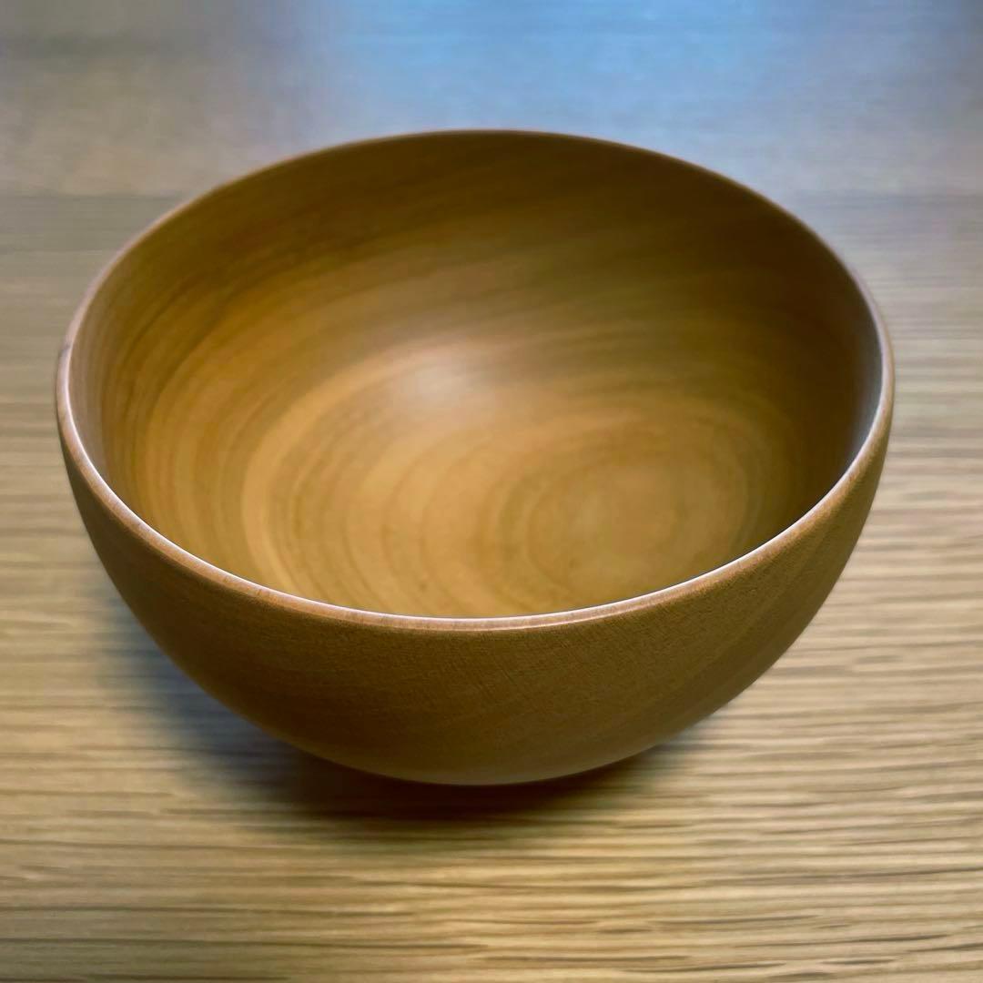 ✳︎✳︎ソノベ 薗部産業 めいぼく椀 さくら 汁椀 木椀 木製　2個