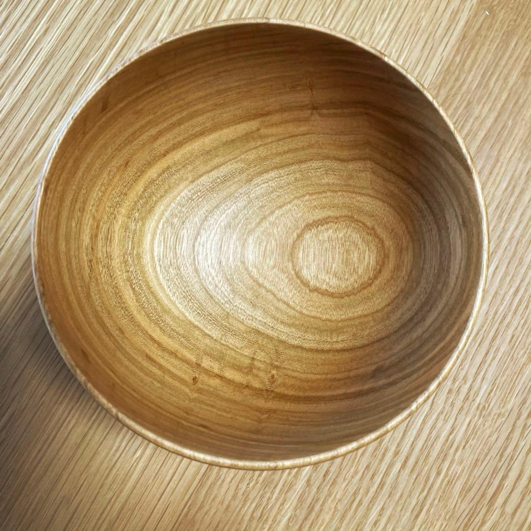 ✳︎✳︎ソノベ 薗部産業 めいぼく椀 さくら 汁椀 木椀 木製　2個