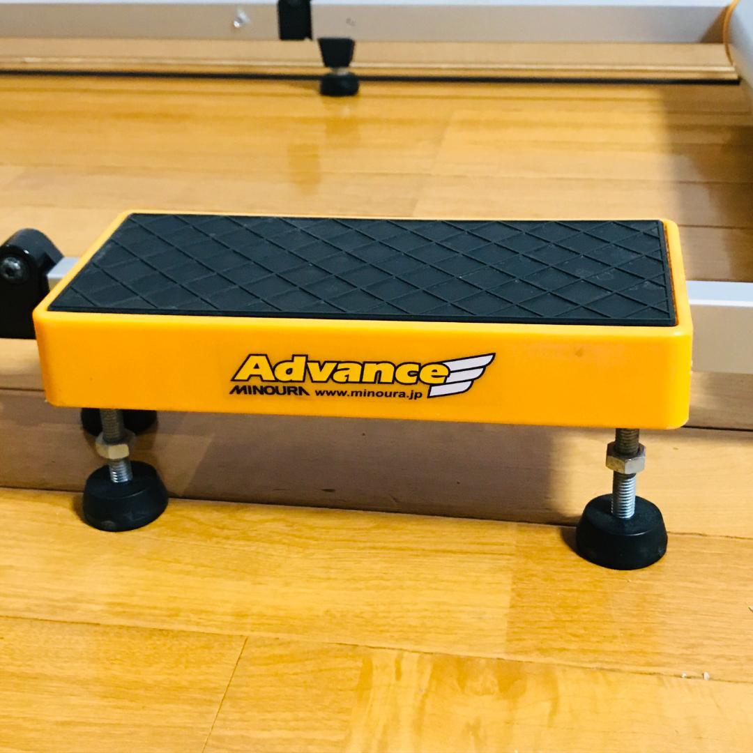 MINOURA 3本ローラー ACTION ROLLER ADVANCE