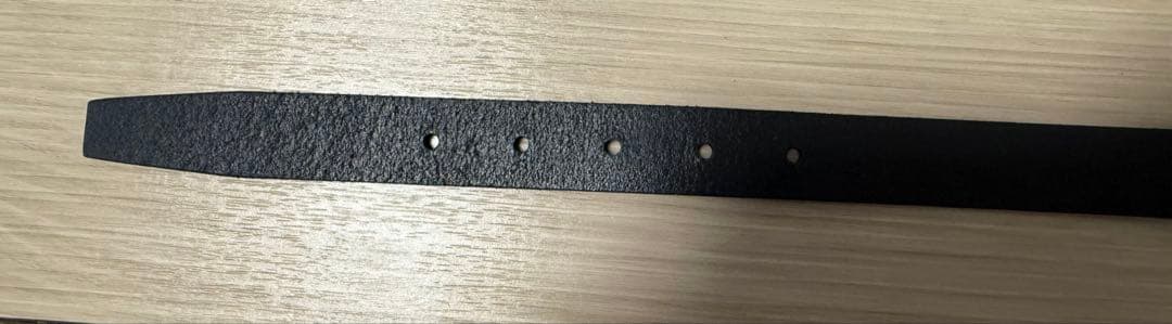 最終値下げ‼️極美品‼️新品未使用品‼️サンローランベルト　約100センチ