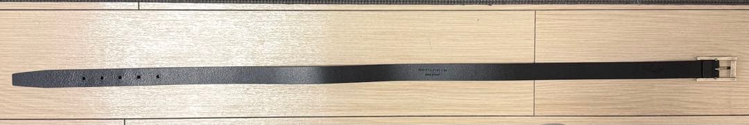 最終値下げ‼️極美品‼️新品未使用品‼️サンローランベルト　約100センチ