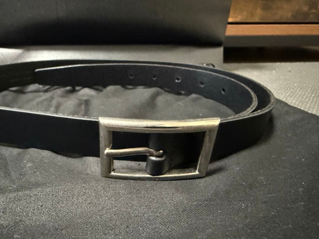 最終値下げ‼️極美品‼️新品未使用品‼️サンローランベルト　約100センチ