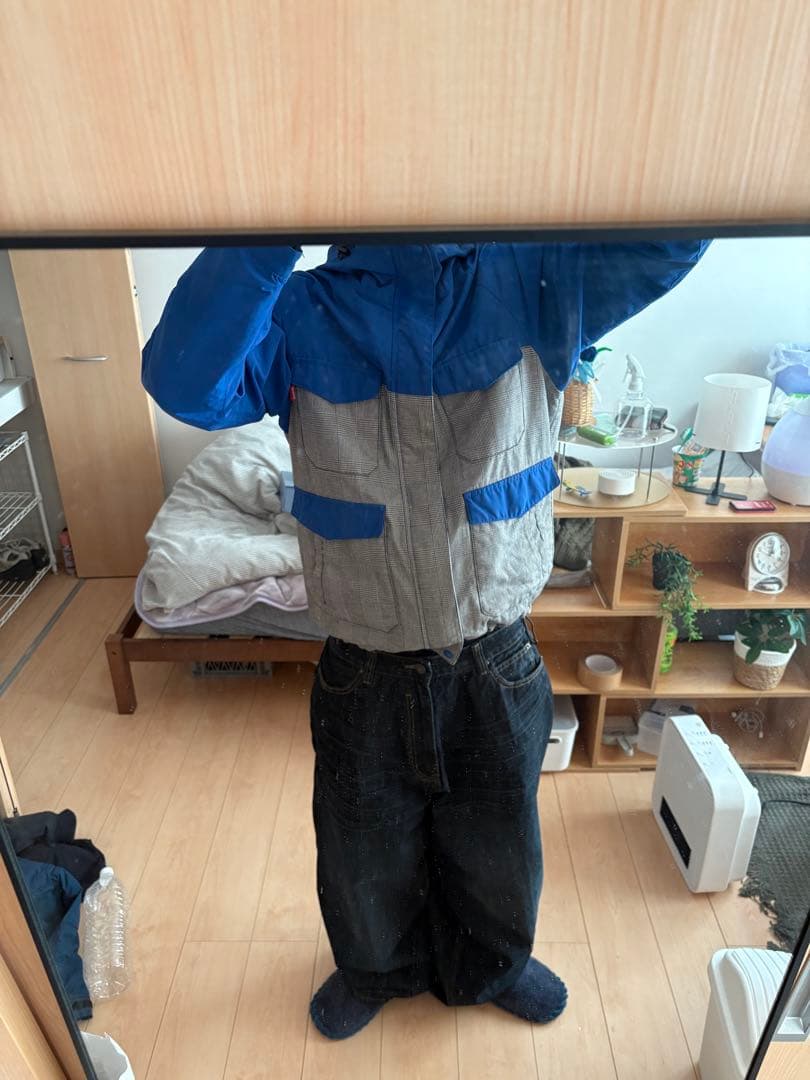 Old Stussy マウンテンパーカー 90s 00s