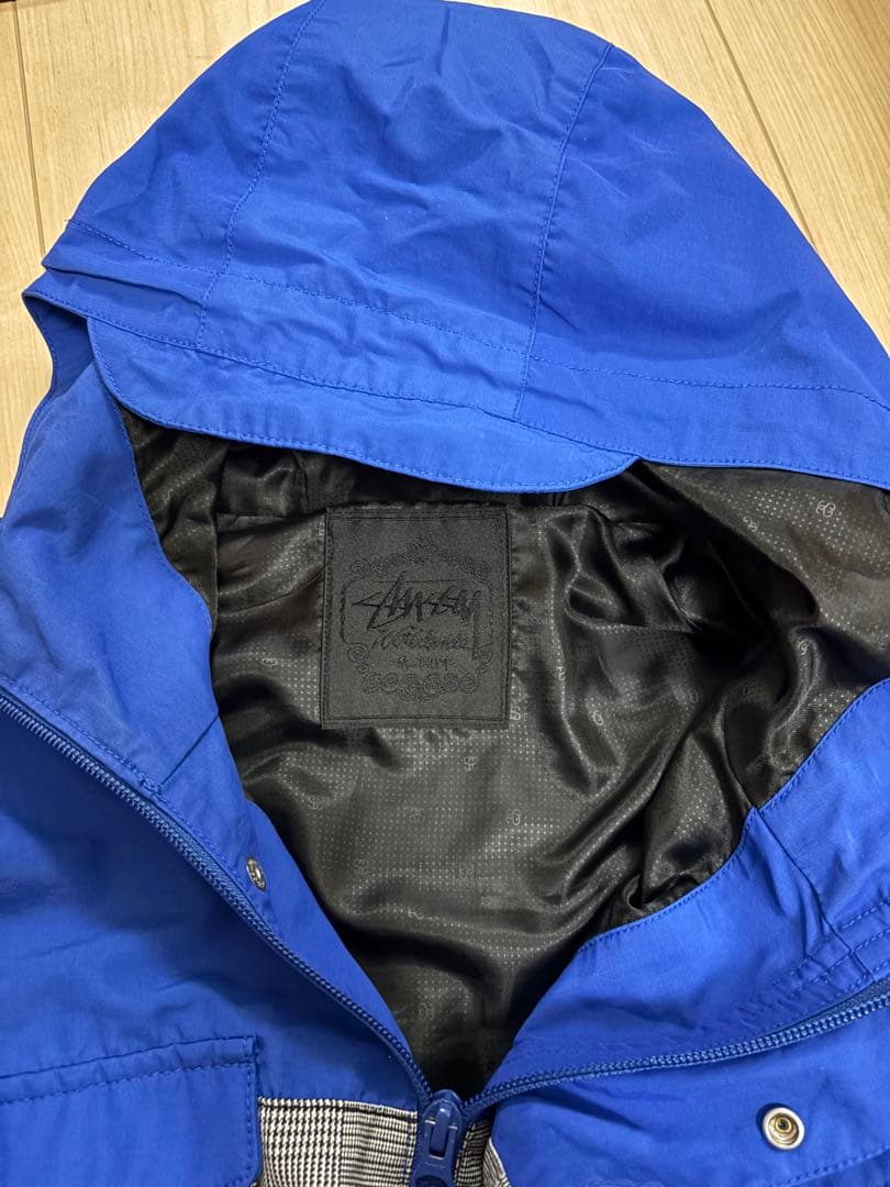 Old Stussy マウンテンパーカー 90s 00s