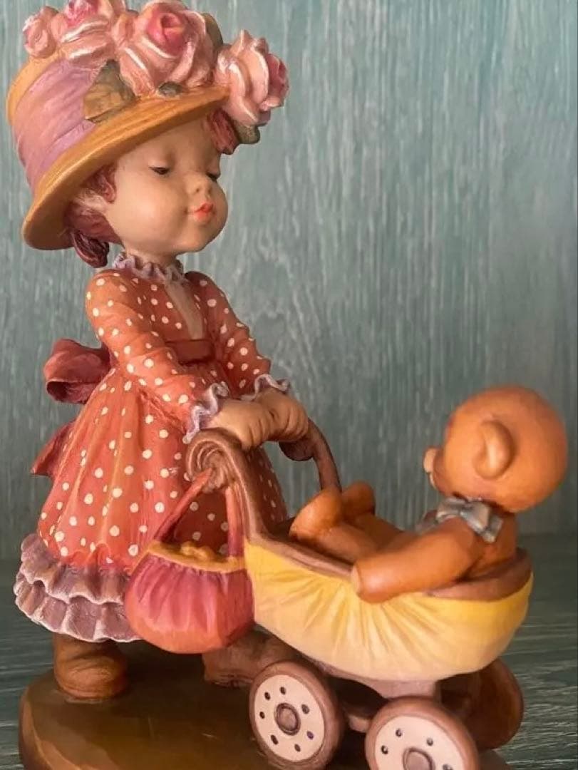 アンリ人形　サラケイ　16cm【Little Nanny】