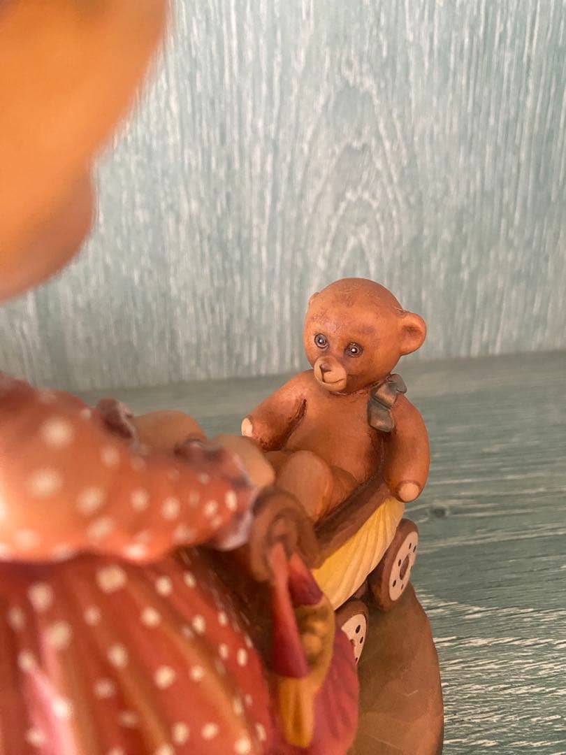 アンリ人形　サラケイ　16cm【Little Nanny】