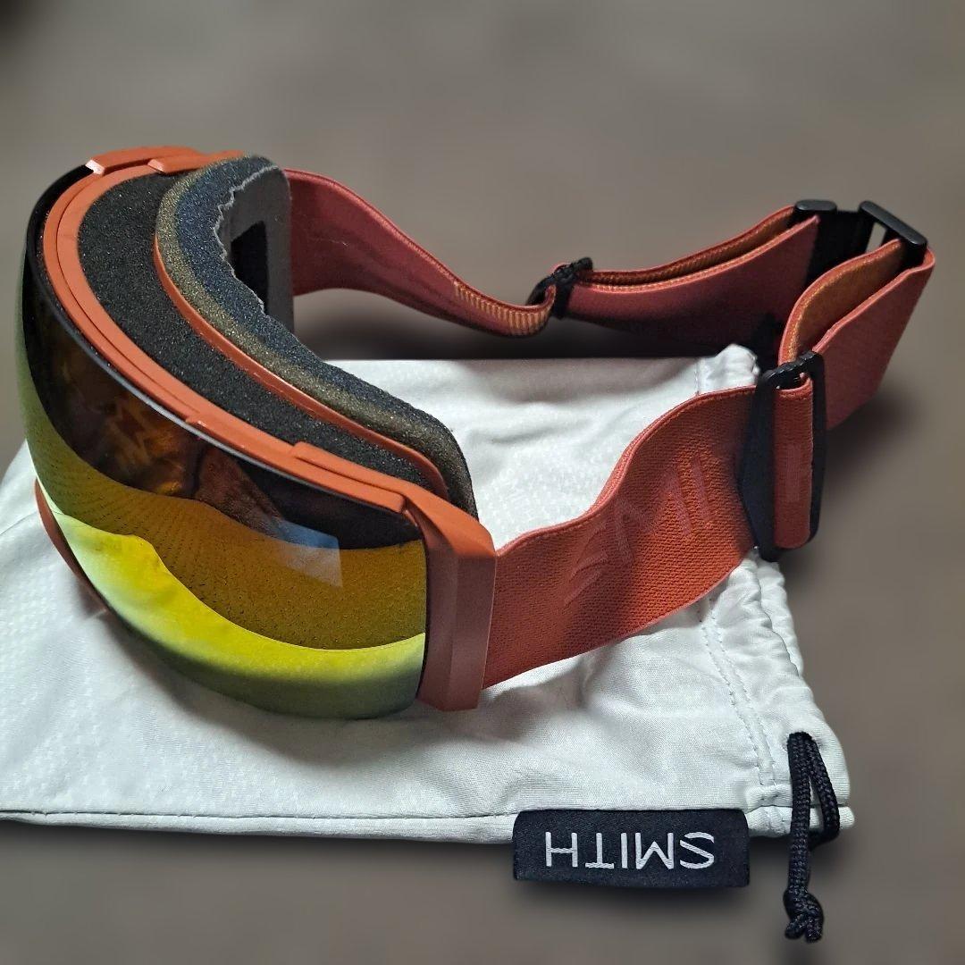 SMITH　I/O MAG XL ChromaPop ゴーグル