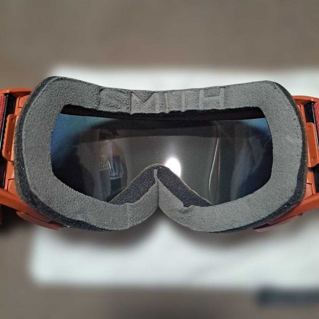 SMITH　I/O MAG XL ChromaPop ゴーグル