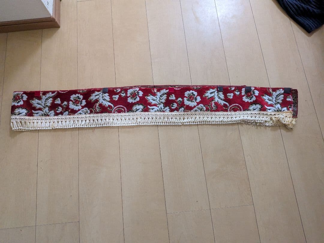 金華山　小雪レッド　5点セット