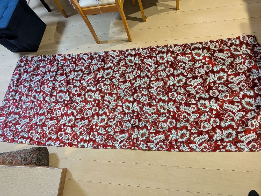 金華山　小雪レッド　5点セット