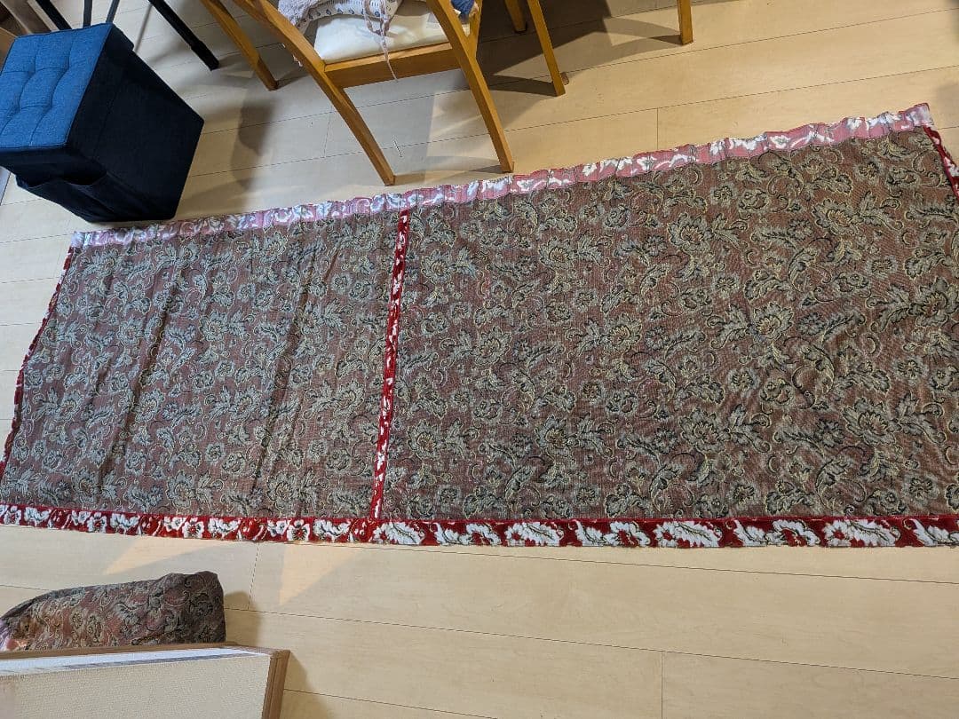 金華山　小雪レッド　5点セット