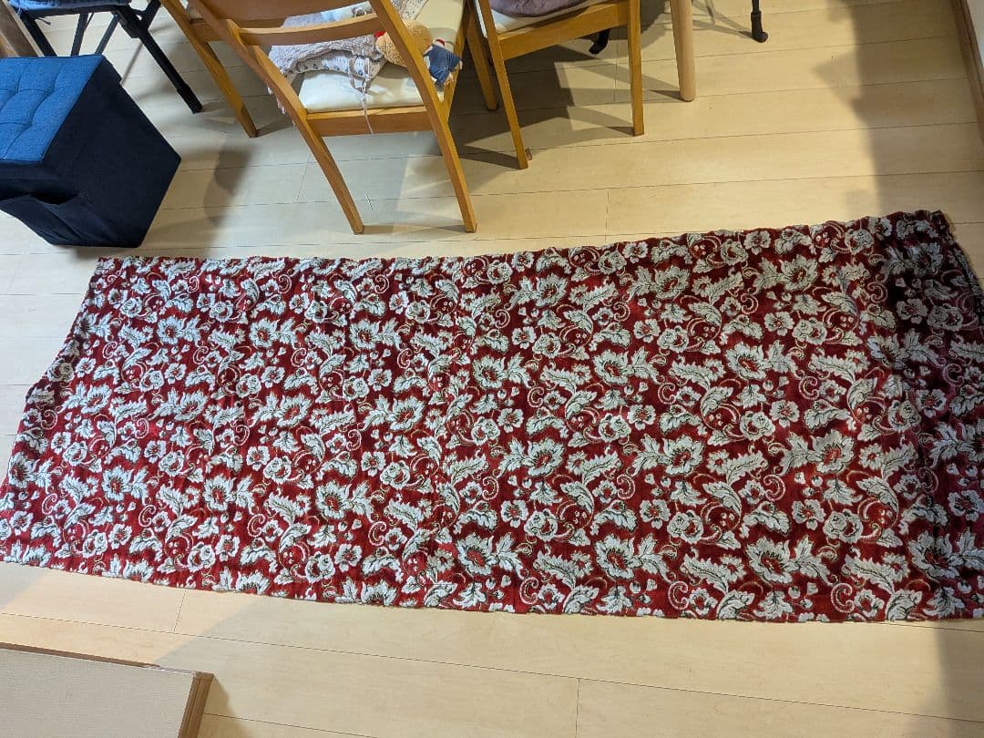 金華山　小雪レッド　5点セット