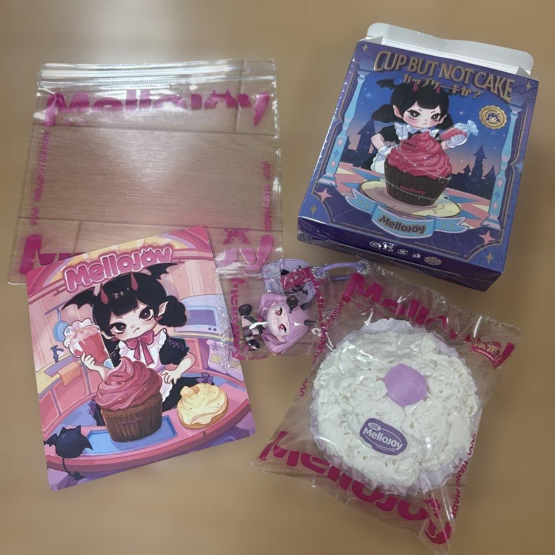 ☆*様 レア　Mellojoy メロジョイ　カップケーキか⁉︎ シークレット