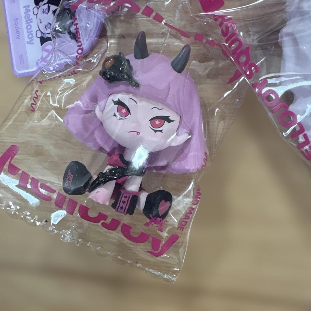 ☆*様 レア　Mellojoy メロジョイ　カップケーキか⁉︎ シークレット
