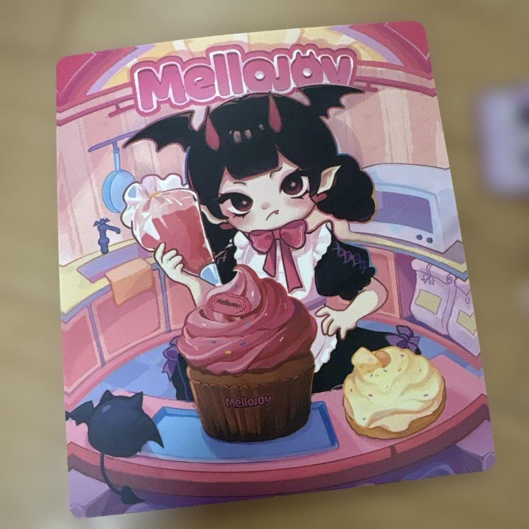 ☆*様 レア　Mellojoy メロジョイ　カップケーキか⁉︎ シークレット