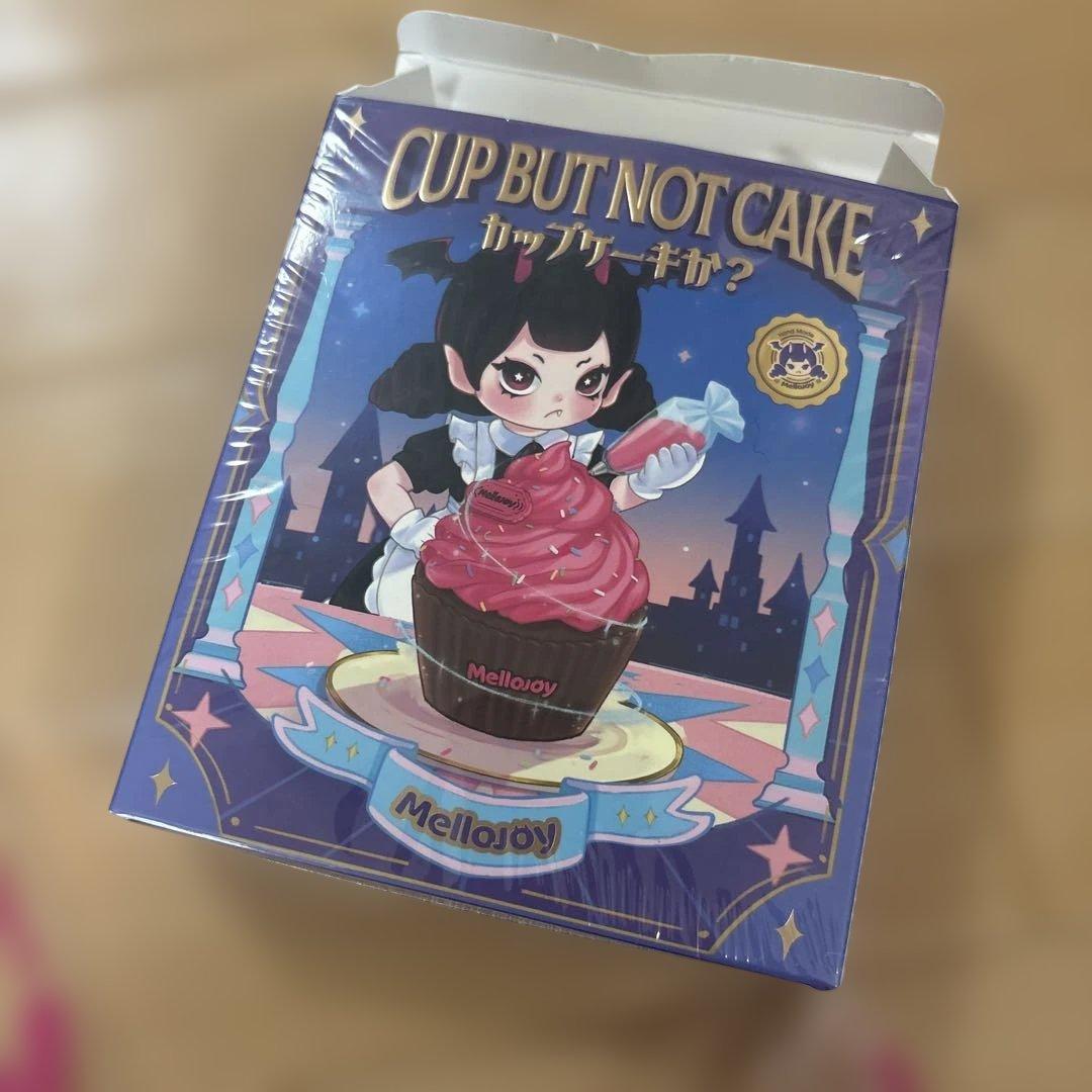 ☆*様 レア　Mellojoy メロジョイ　カップケーキか⁉︎ シークレット