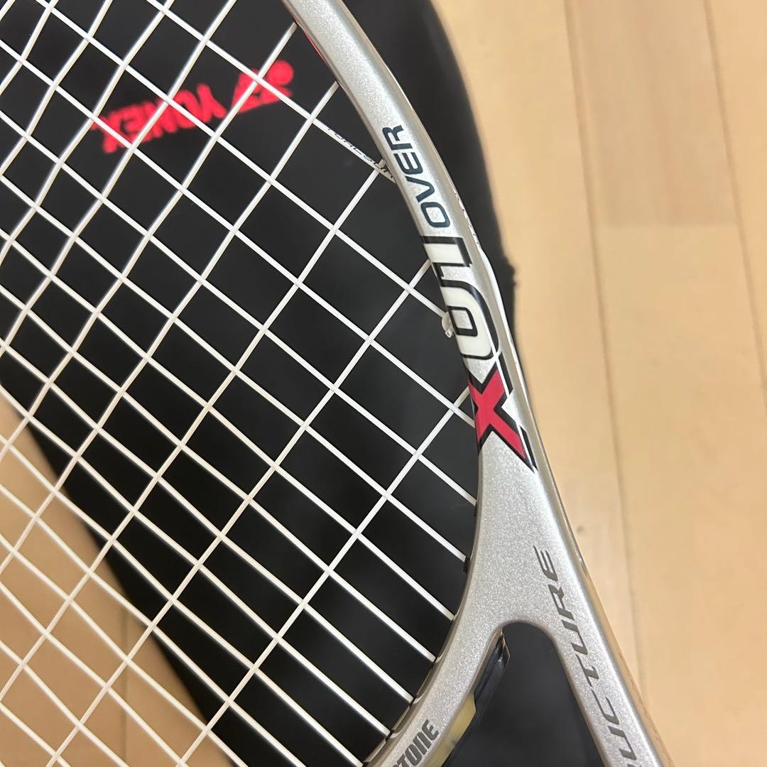 BRIDGESTONEPROBEAM X01 OVER 鳳長太郎　テニスラケット