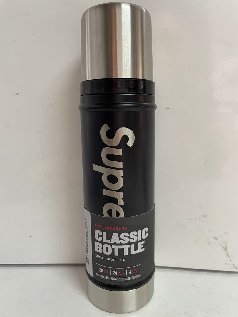 【665】supreme Stanley 20 oz Bottle 新品 タグ付