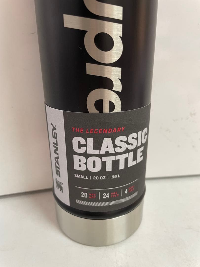 【665】supreme Stanley 20 oz Bottle 新品 タグ付