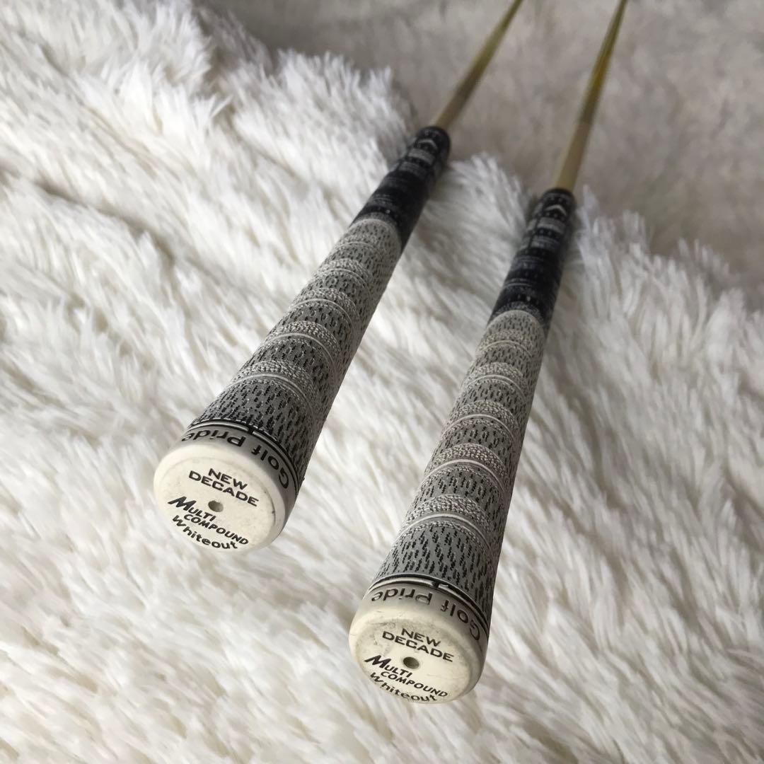 ★Callawayキャロウェイ ビッグバーサ　W/1 9° FW ♯5 2本