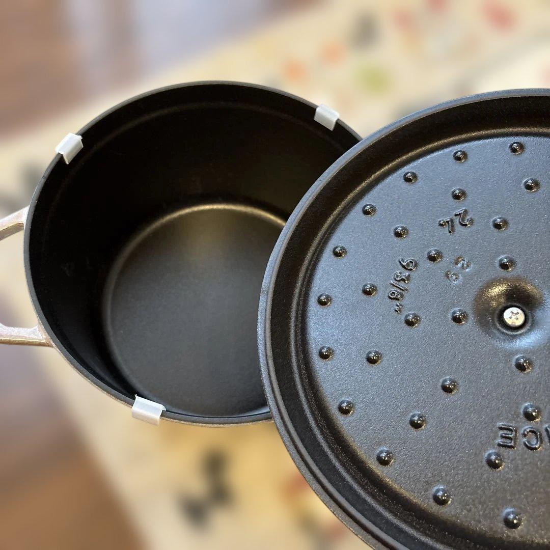 グランドココット24センチシフォンローズ色