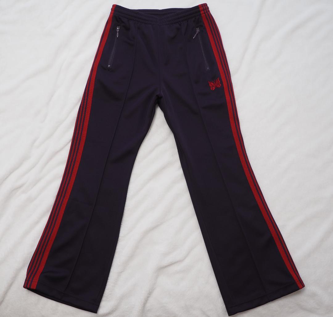 パンツ Neeldes - Boot-Cut Track Pant(PURPLE/XS)