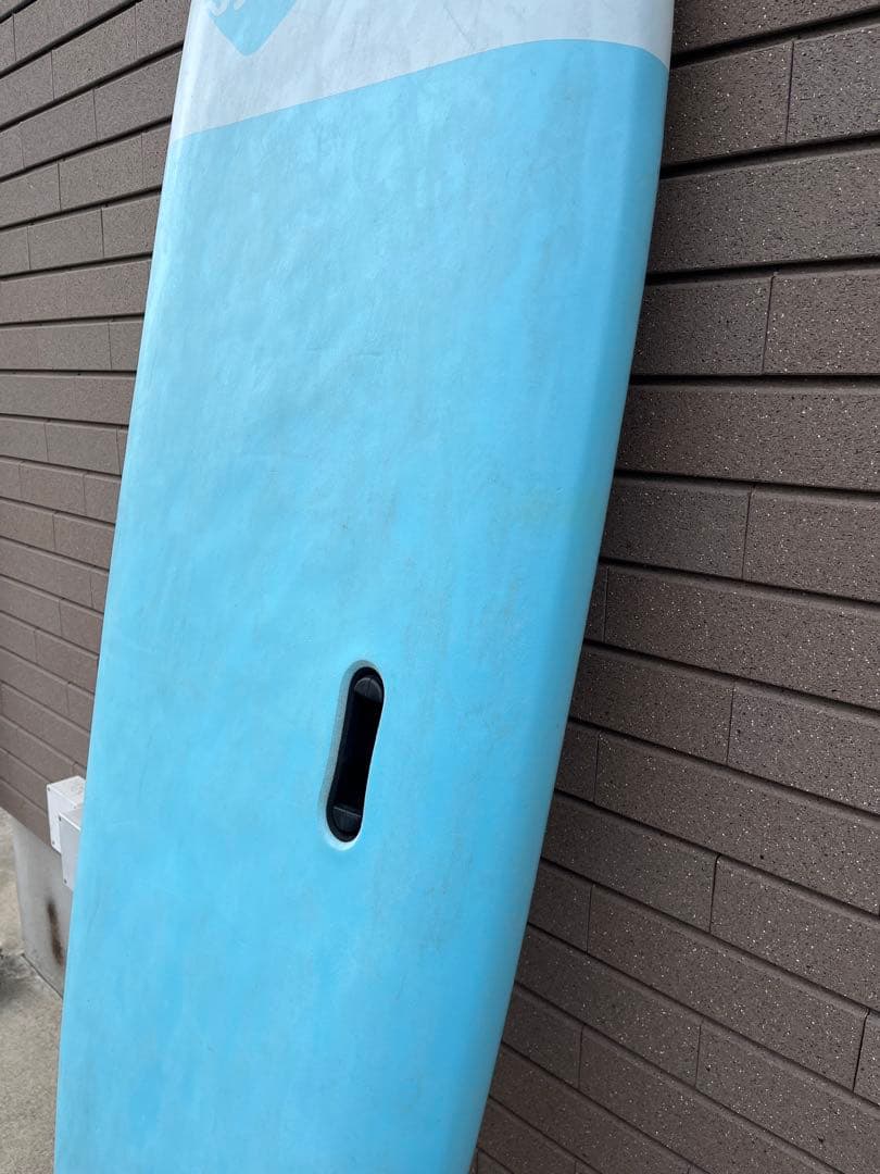 ソフテック サーフボード 6'6\" FB Hand shaped ファンボード