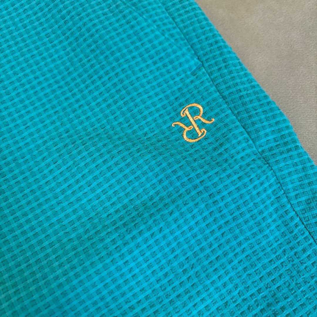 Resurrection グリーンチェック ゴルフパンツ M