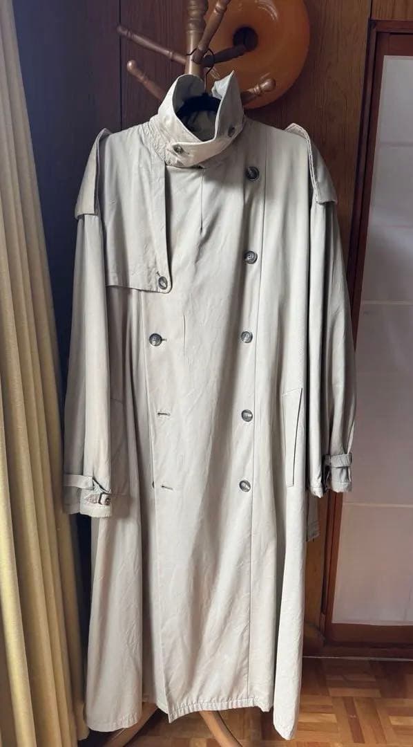 ジョルジオアルマーニ トレンチコート Giorgio Armani （80s）