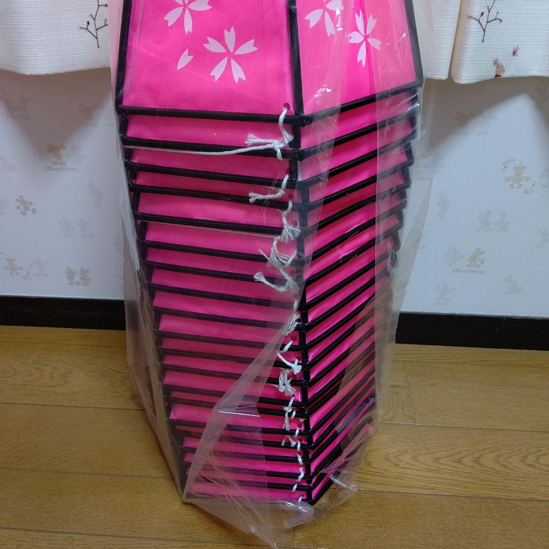 お祭り用提灯、飾り