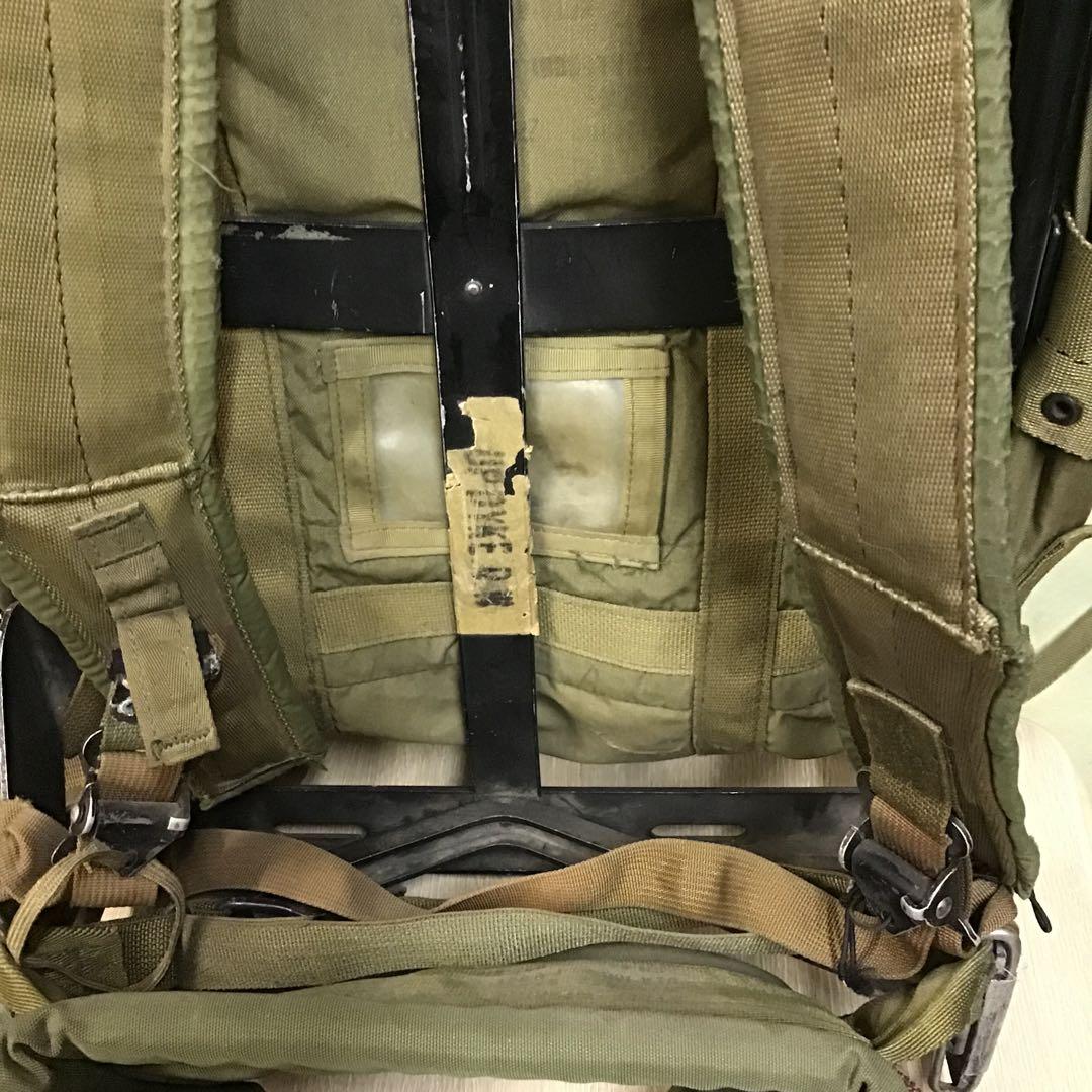 セール❗️沖縄米軍払い下げビンテージミディアムリュックレア品‼️