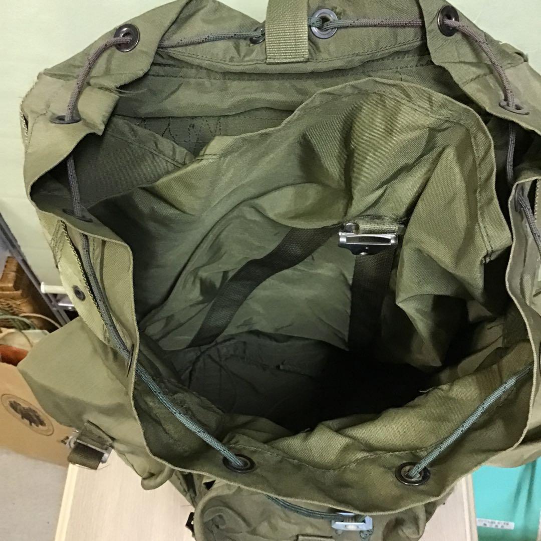 セール❗️沖縄米軍払い下げビンテージミディアムリュックレア品‼️