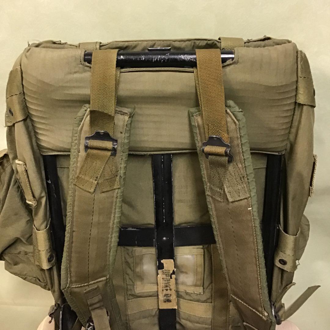 セール❗️沖縄米軍払い下げビンテージミディアムリュックレア品‼️