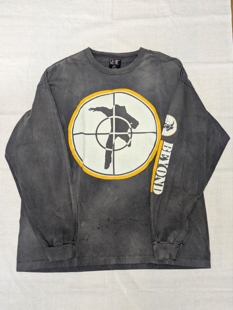 ©SAINT Mxxxxxx Sean Wotherspoon LS TEE