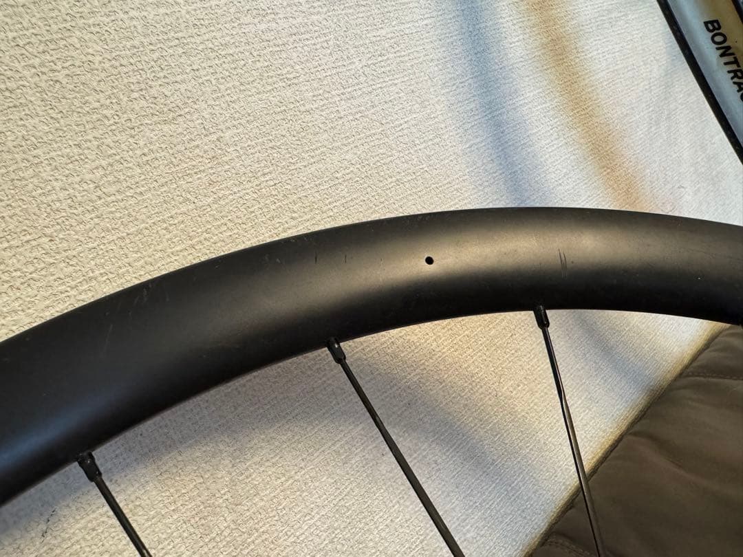 パーツ BONTRAGER AEOLUS ELITE 35 DISC