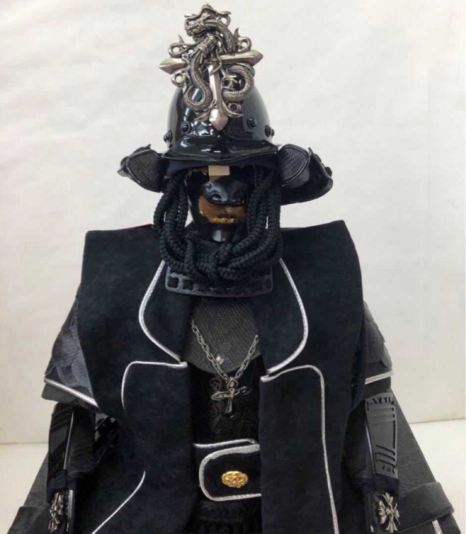 鎧　兜　10号織田信長samurai armor 雄山作デザイン鎧　龍王五月人形