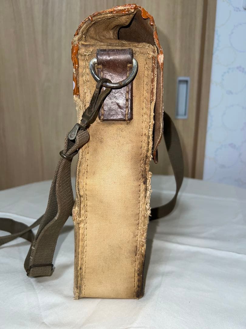 日本軍　96式・99式軽機関銃弾倉嚢