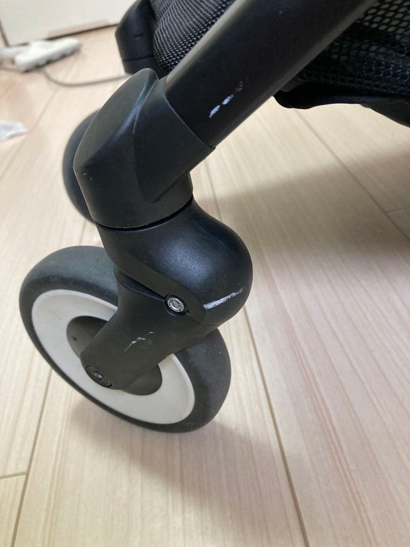 サイベックス リベル　2023モデル　ムーンブラック　専用バンパー付き