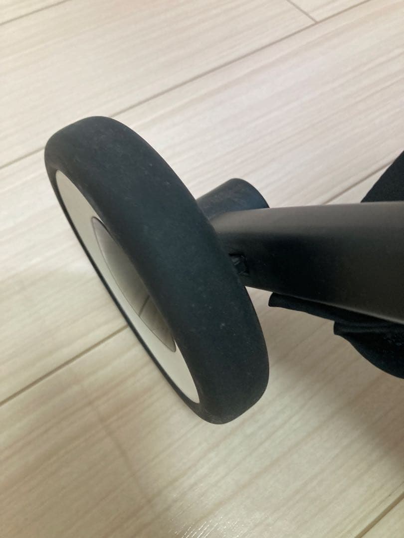 サイベックス リベル　2023モデル　ムーンブラック　専用バンパー付き