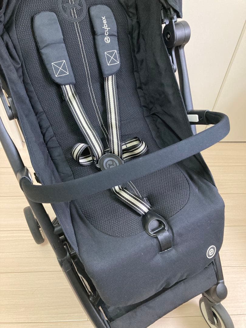 サイベックス リベル　2023モデル　ムーンブラック　専用バンパー付き