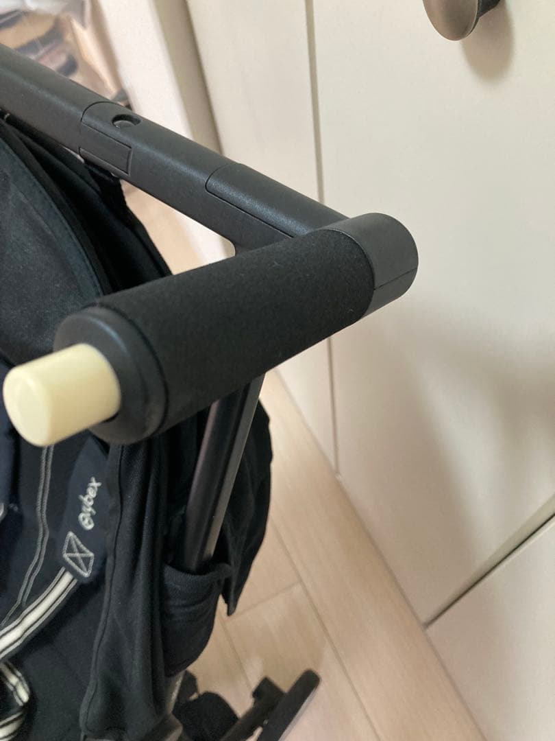 サイベックス リベル　2023モデル　ムーンブラック　専用バンパー付き