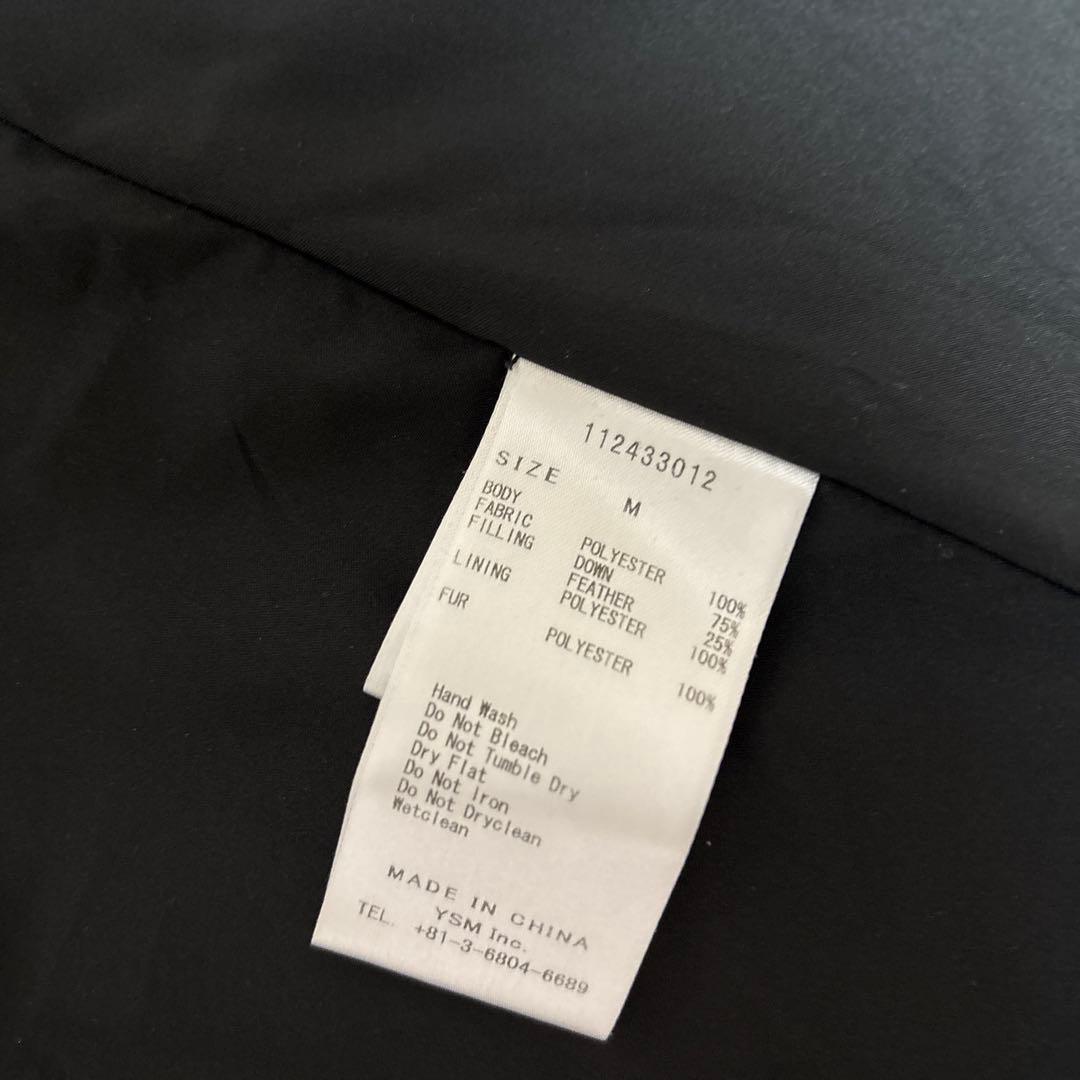 Darich レディミディダウンコート