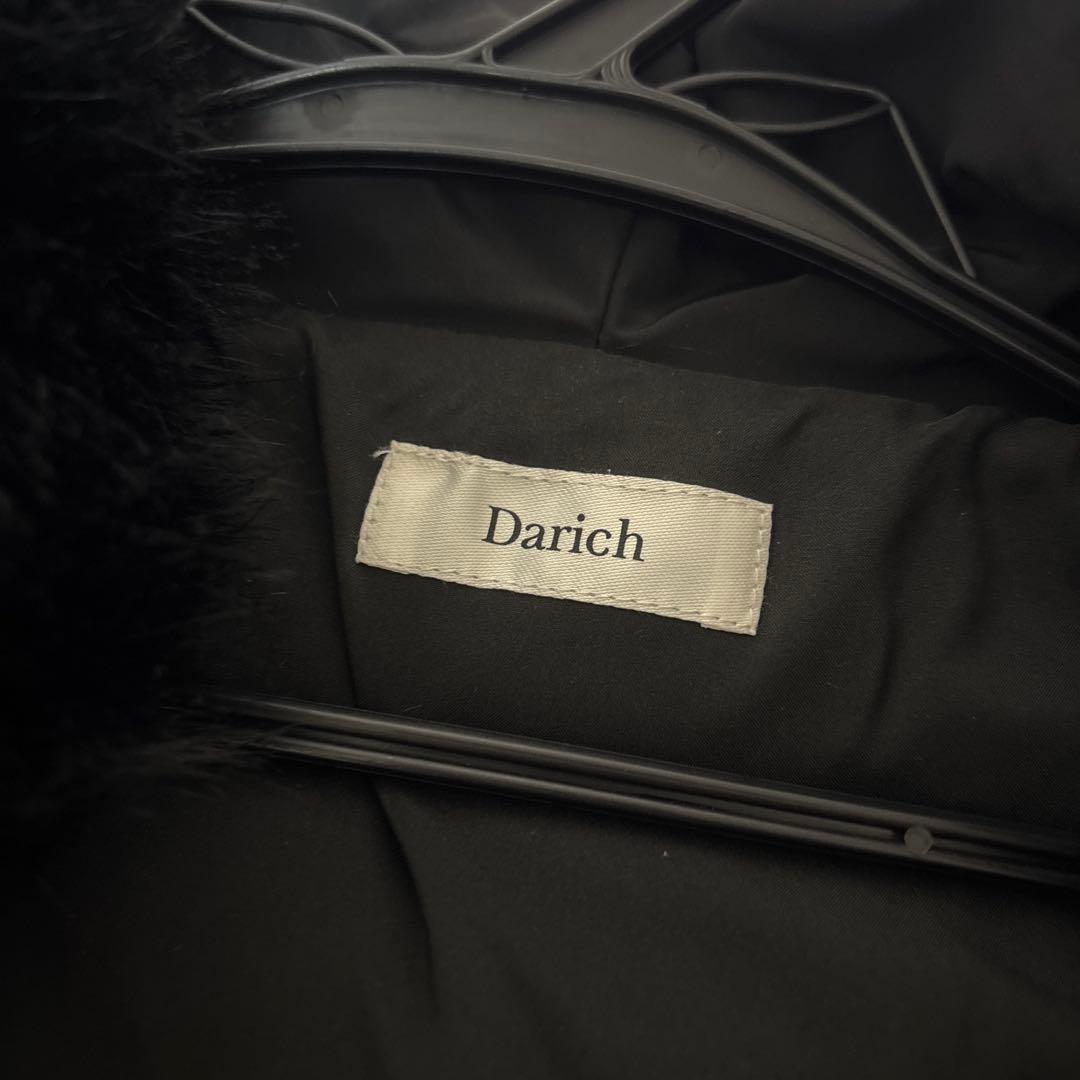 Darich レディミディダウンコート