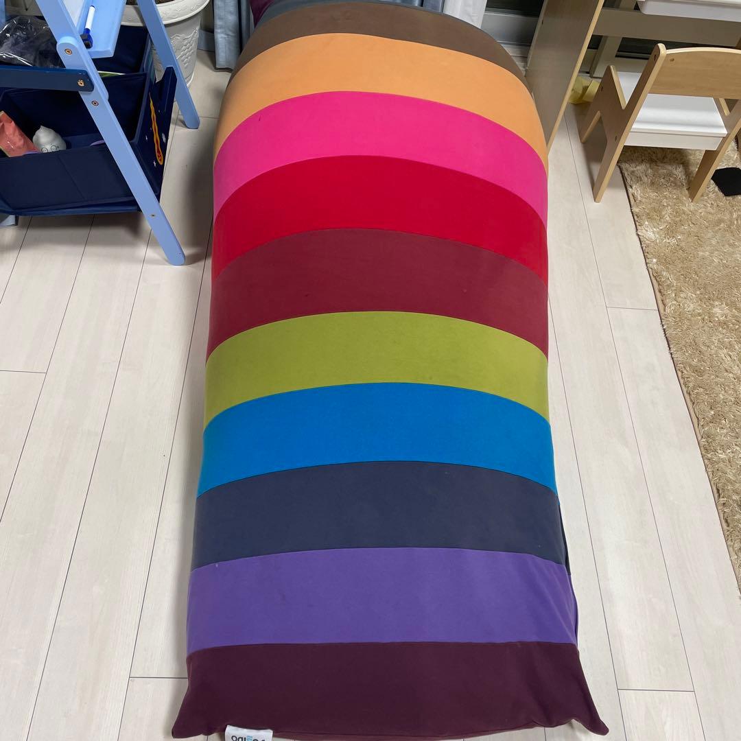 Yogibo Max Rainbow ヨギボーマックスレインボー