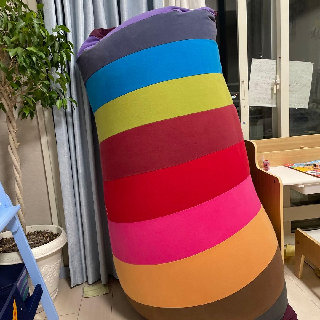 Yogibo Max Rainbow ヨギボーマックスレインボー