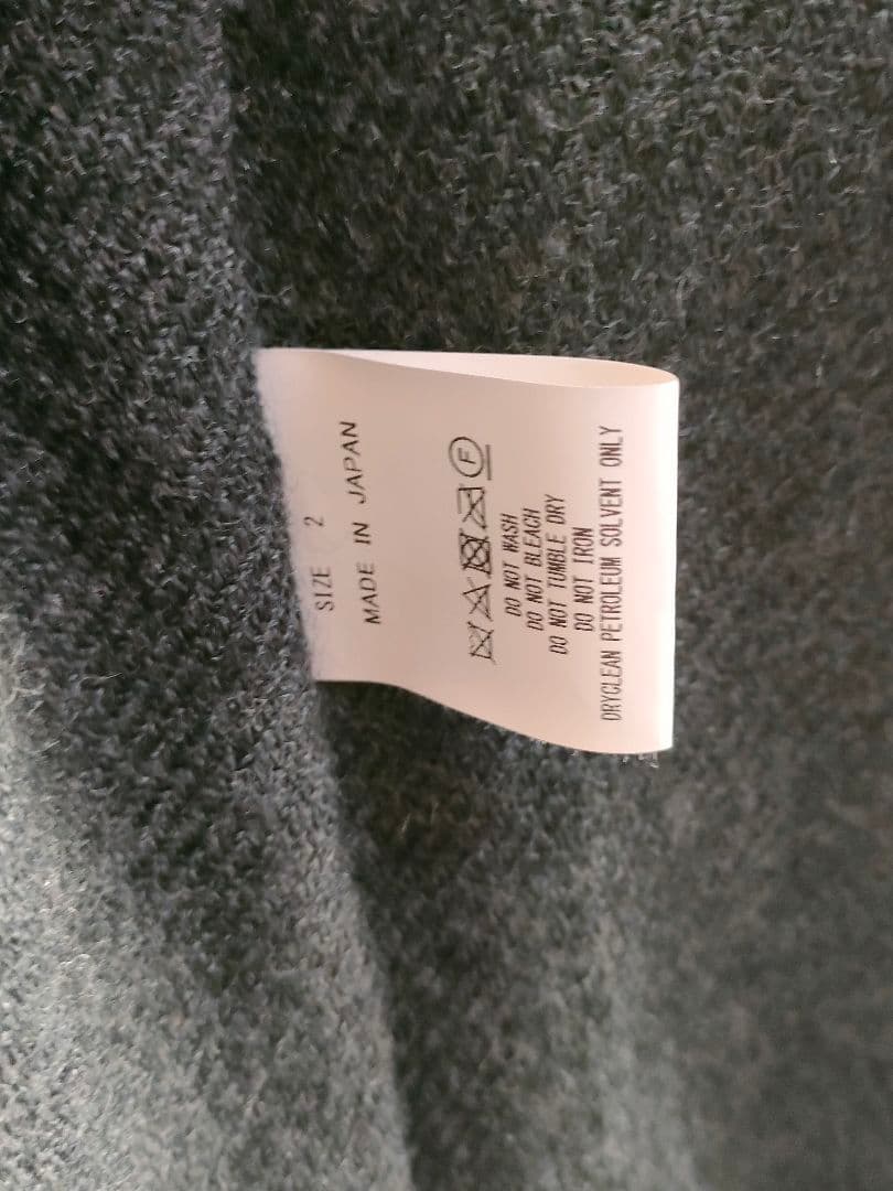 marka トレンチコート ヘリンボーン ブラウン