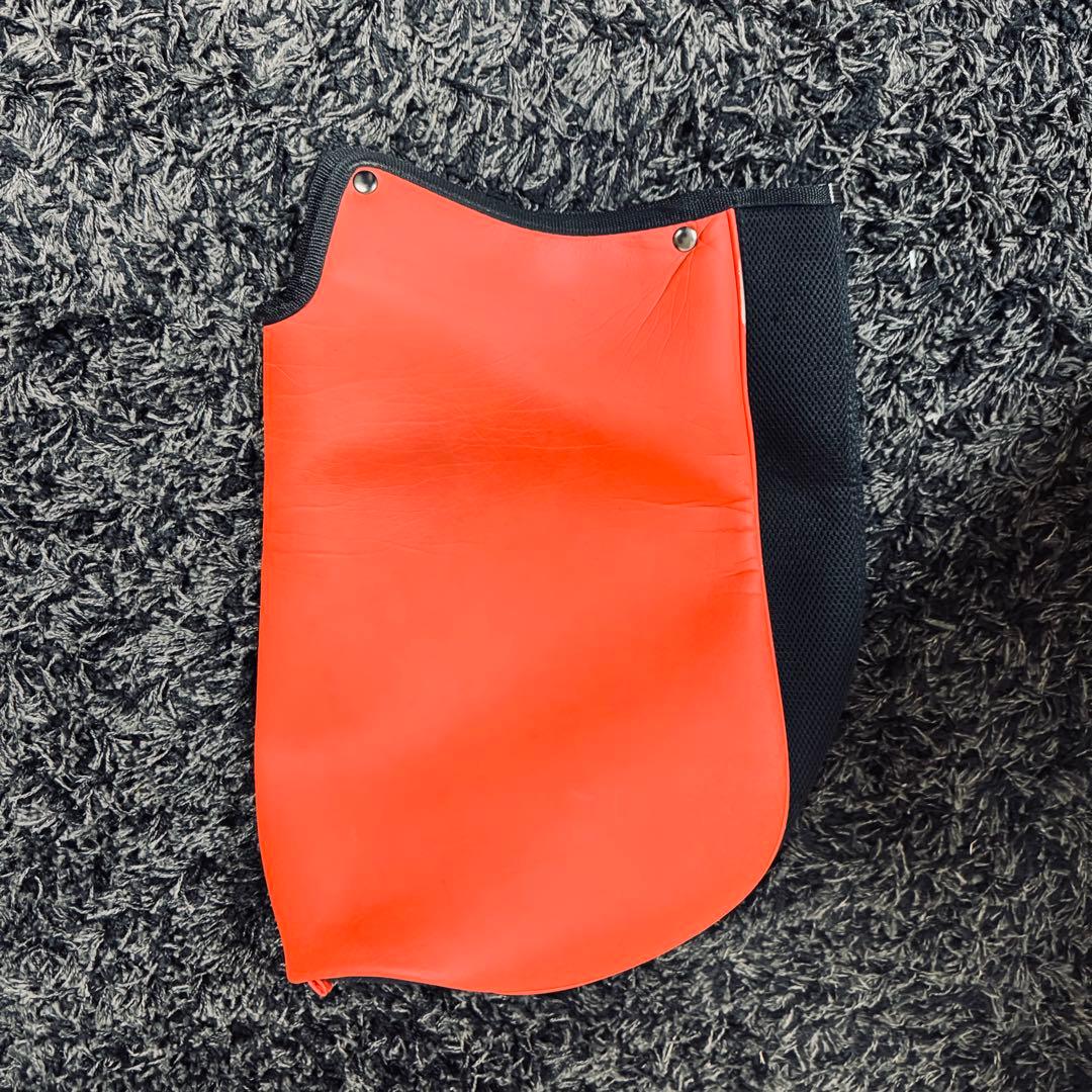 PUMA ゴルフバッグ レッド