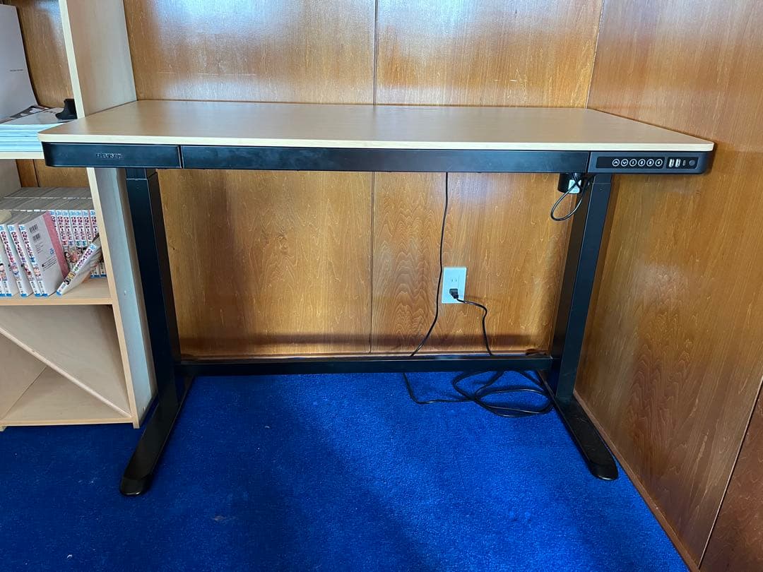 【FlexiSpot】電動昇降デスク ew8m